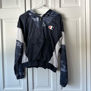 Champion Windbreaker Jacket